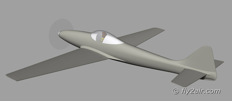 Mephisto CAD @fly2air.com