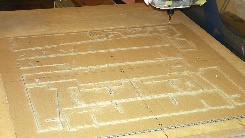 Helling P38 85cm Spannweite