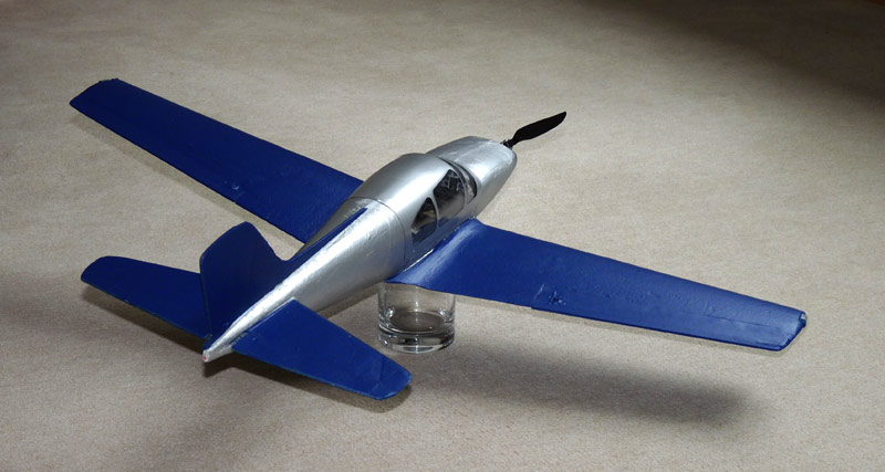 Procaer - Mastab 1:12 by fly2air.com