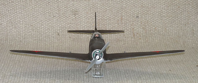 Mini Jak-9U