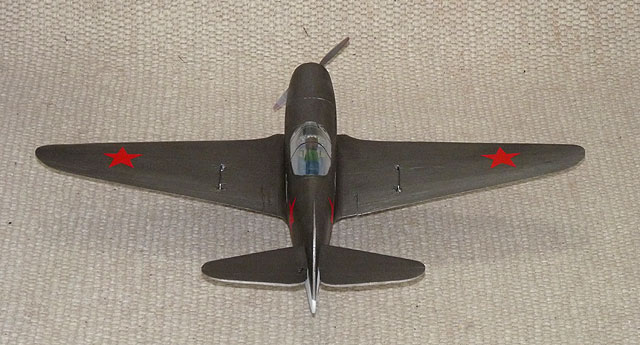 Mini Jak-9U