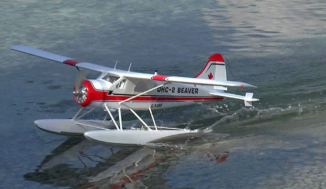 DHC-Beaver von Olli