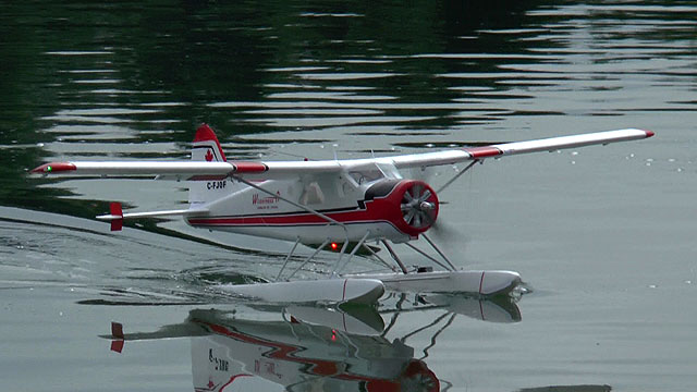 DHC-Beaver von Olli