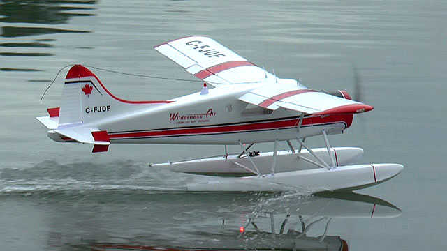 DHC-Beaver von Olli