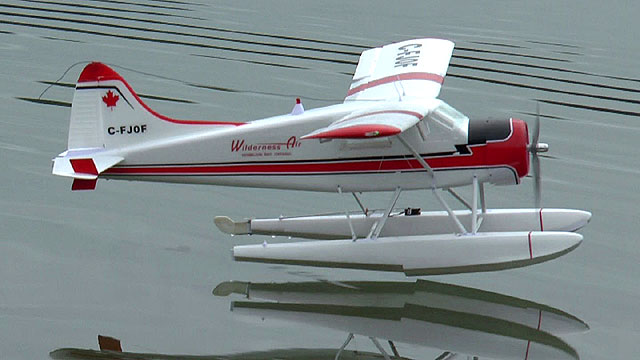DHC-Beaver von Olli